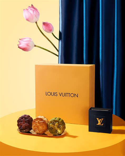 LOUIS VUITTON 2019 中秋月餅禮盒開箱 Moon Cake Unboxing.